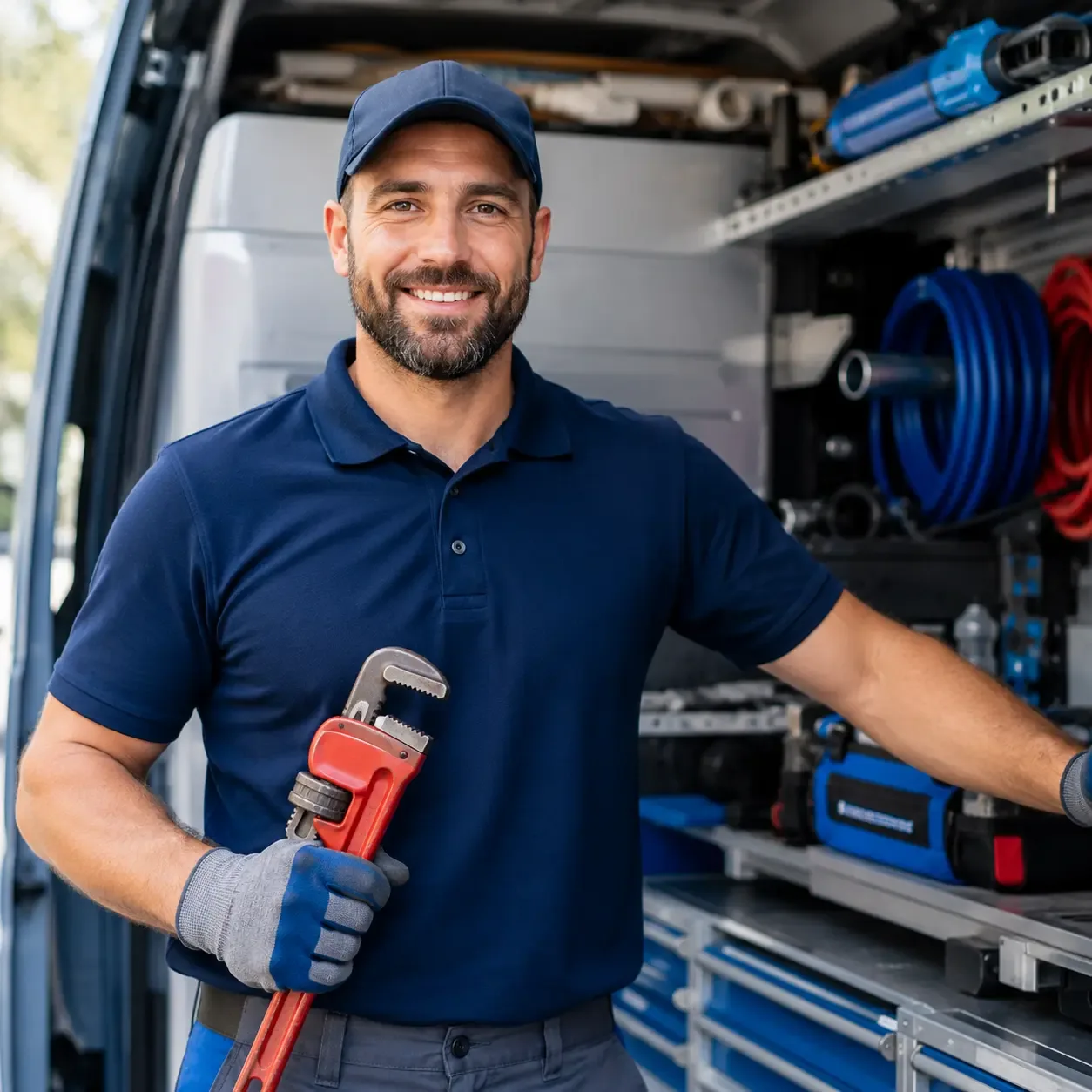 Local emergency plumbing professionals in Cannelton, WV