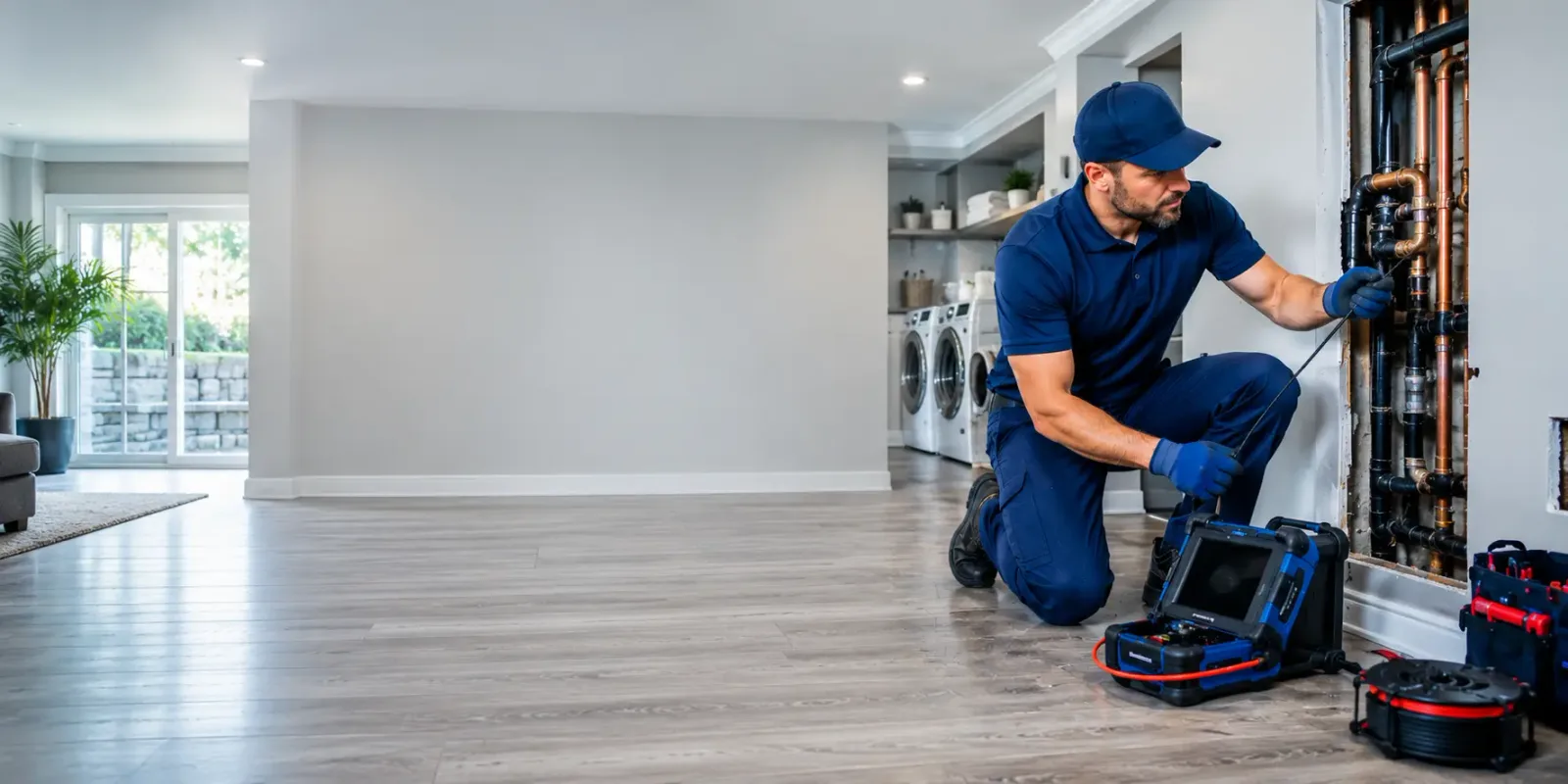 Emergency plumbing questions in Cannelton, WV